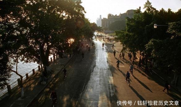  美国人：美国人拍摄的老照片 带你回到1979年的广州