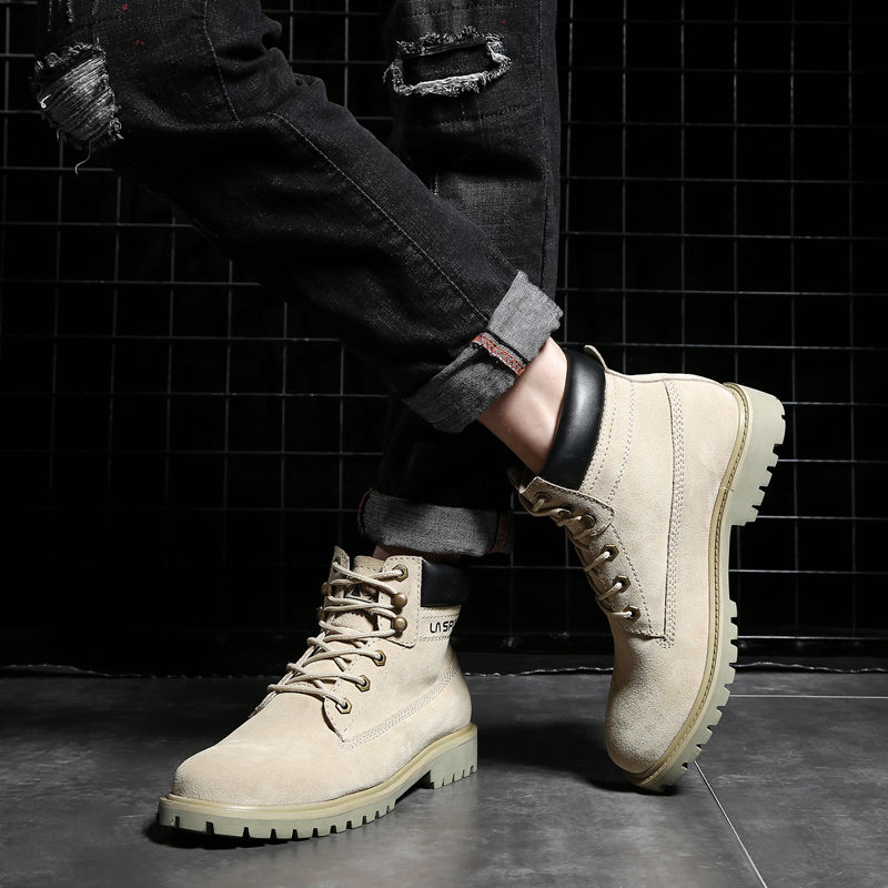 “国产靴”一夜走红，保暖耐穿不闷汗不冻脚，穿5年不过时