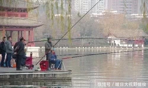  钓西|上午钓西＋下午钓东 农村人的垂钓俗语说到了点子上
