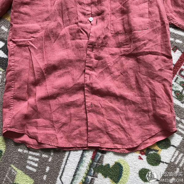 服饰快消品 篇六十七:百搭舒适!GU 亚麻男士衬衫