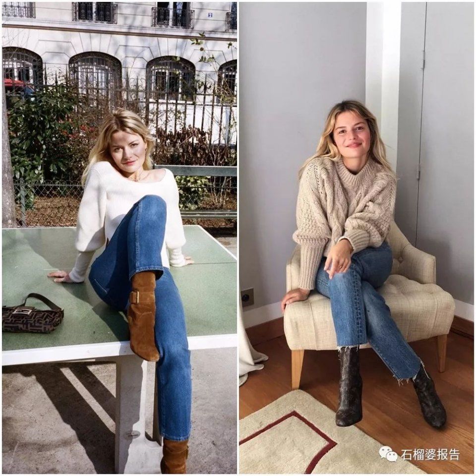 不需要超模身材,这几件“新法式”基础款人人都好穿