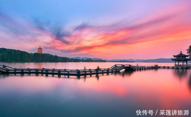 浙江最知名的三大景区，是首批国家5A景区