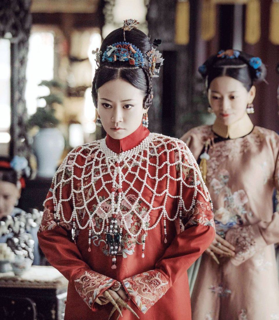 剧透丨高贵妃其实没死?