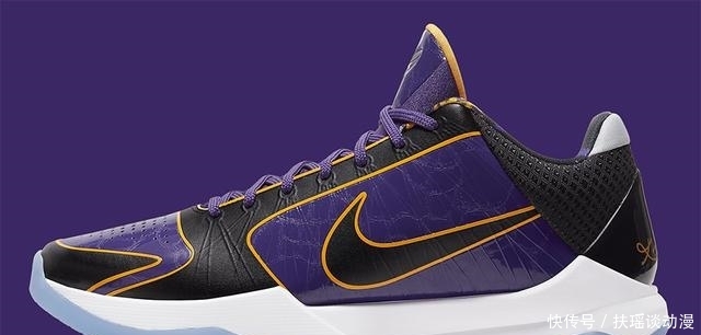  「最新消息」最新消息：Kobe 5 湖人配色不会在下周发售