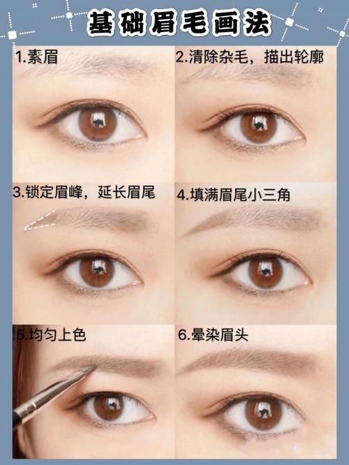  『级别』00后女生化淡妆步骤|超详细，学会的人已经是校花级别啦