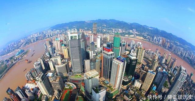  #南京#深圳、杭州、武汉、南京, 下一个直辖市会是谁