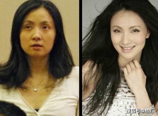 来看看：杨紫、范冰冰、唐嫣等素颜照对比！本以为会垮，没想一个比一个美
