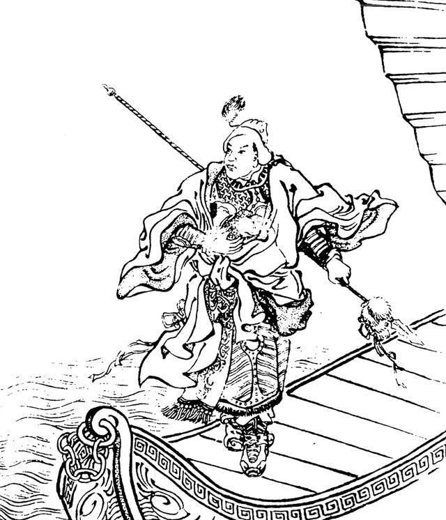  [赵云]王者人物传——五虎将“常胜将军”赵云