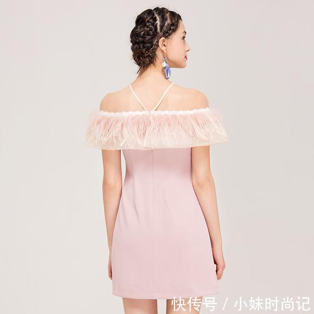  肚腩@让女人一往情深洋气连衣裙，宽松减龄藏肚腩，第8款很时髦