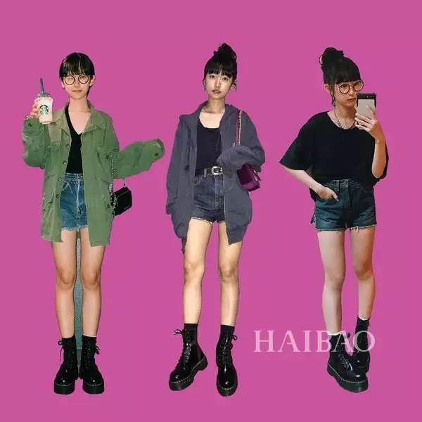 什么| 身高只有153也能当模特?看过她的私服后终于找到原因!