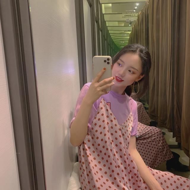  试衣间：Zara超美的7条裙子，快来看试衣间效果！