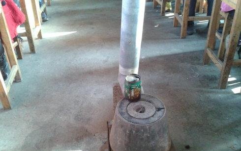  「火炉」农村不准烧煤的情况下，怎么取暖？