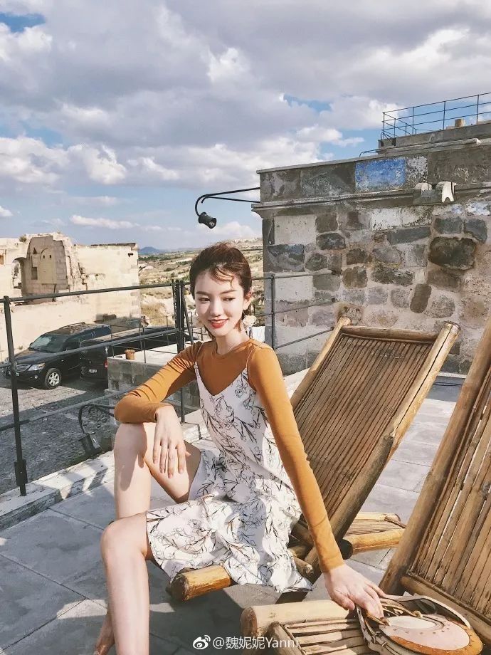 旅行穿搭后半篇|土耳其浪不浪漫不重要，穿得浪漫真skr重要..