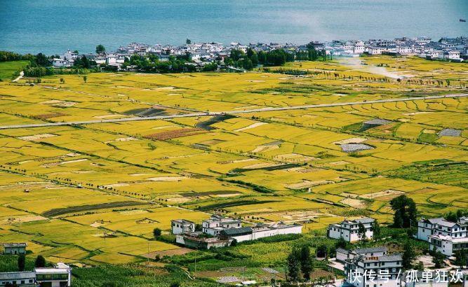 秋季的大理究竟有多美,你来了才知道!