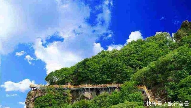 河南省最贵的景区:票价是故宫的三倍,但是去过的都说值这个价!