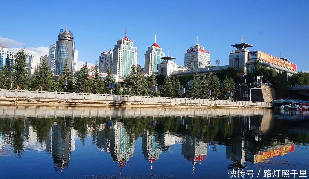 我国人口最少的四个省会城市, 最少的只有90万, 却令不少人向往