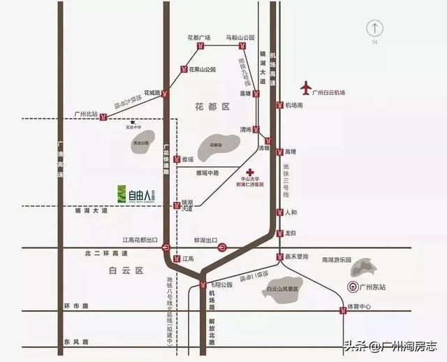 重要预判！广州GDP必将超越香港，千万别忽视了这个超级板块