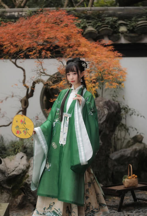  【汉服】只要你放得开，这些汉服都可以穿，不怕别人异样的眼光，美就对了