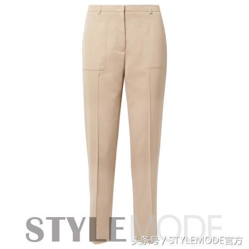 是时候用卡其色的仪式感来迎接秋天了！