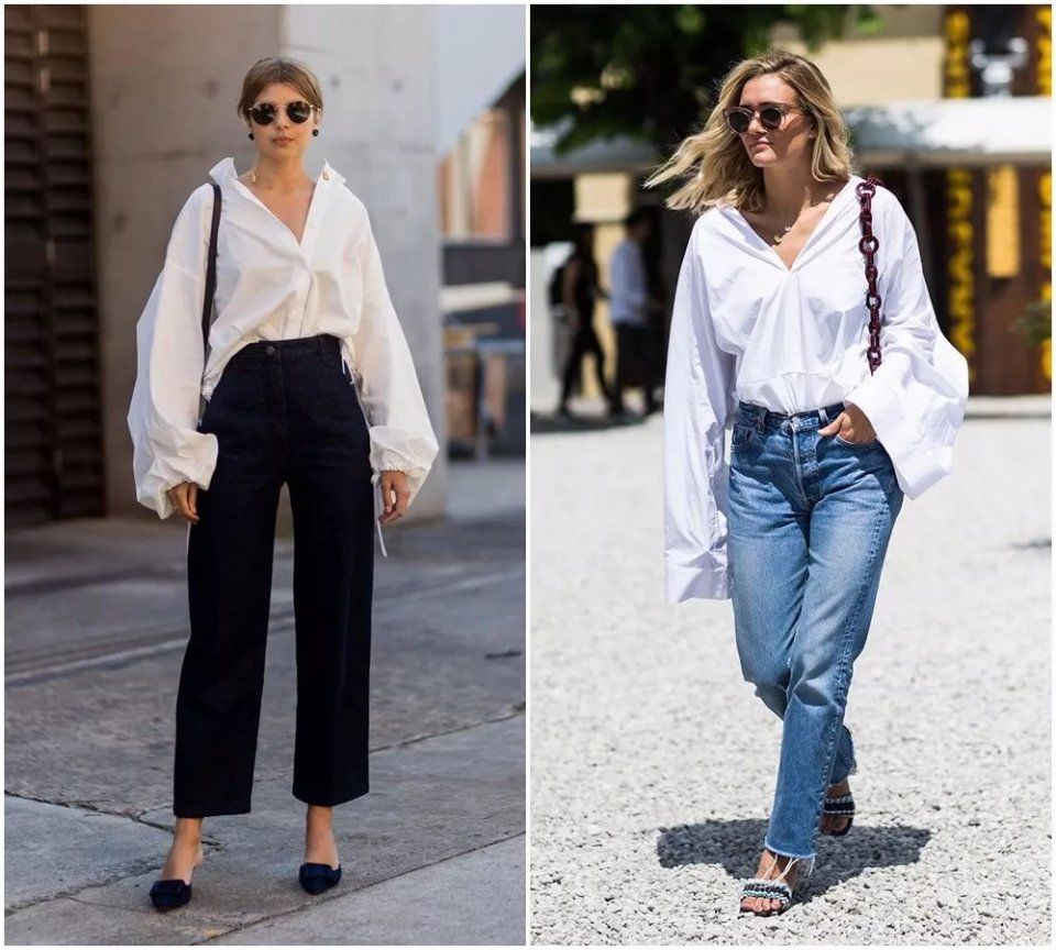 推广 | 清爽减龄还好穿，这件白衬衫不简单