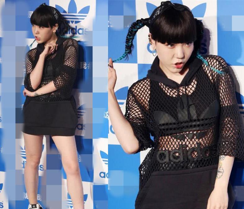 素颜的吴莫愁更有辨识度，简直如换脸，网友：还是“网红”大众脸