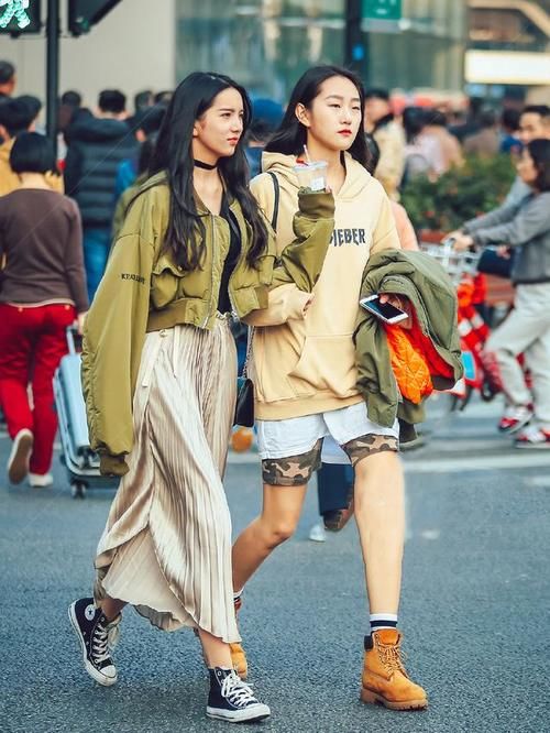  「帆布鞋」2020流行的“经典帆布鞋搭配”十几年了从未失宠，什么原因~