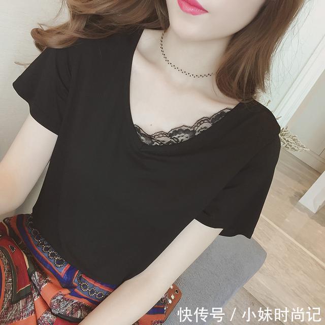  [冰丝针织衫]这些中长袖子的衣衣，能修饰你的手臂哦