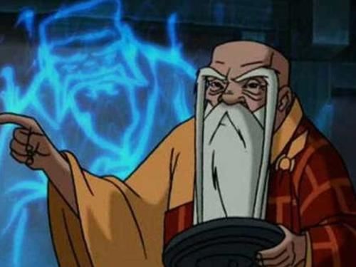 动漫中最厉害的老爷爷,牛爷爷上榜,你要全部认