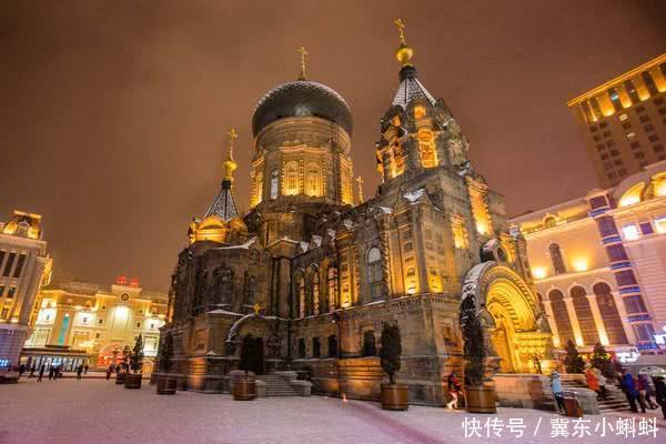 GDP排名20开外!曾经的全国第6城哈尔滨还有