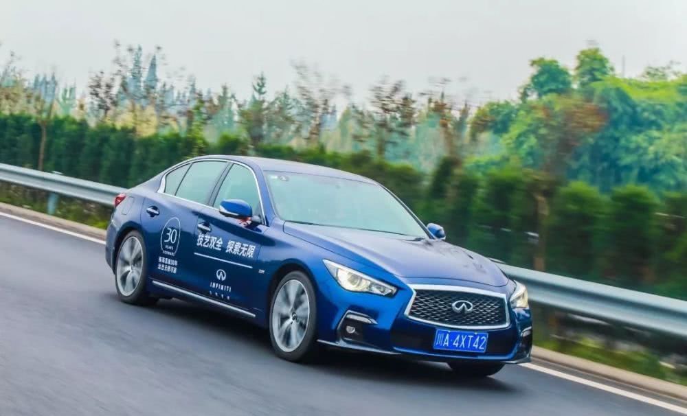  『设计』体验英菲尼迪全新QX50