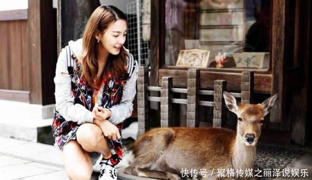 张雨绮的迷人身材照，图二气质温婉，图四让我莫名心跳加速