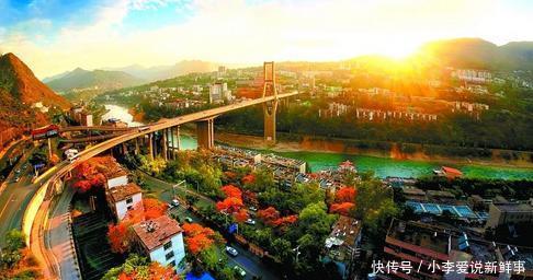 四川省的一个地级市，堪称“中国钒钛之都”