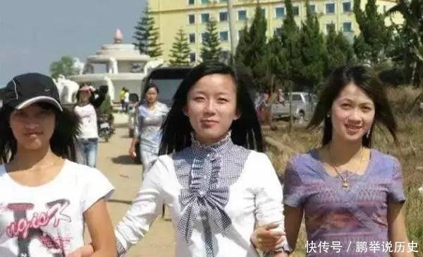  [鸦片]世界上第二个中国美女如云，说中文写汉字，只是不属于中