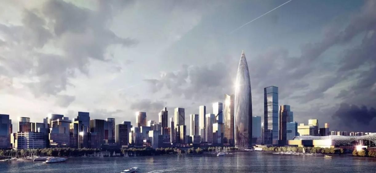  #青岛#中国的下一个“深圳”，不是成都、武汉，这3座城市最有可