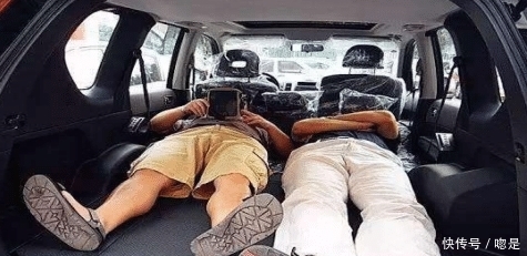 「开车」为什么高速上开车再累，也不要在服务区睡长觉？现在知