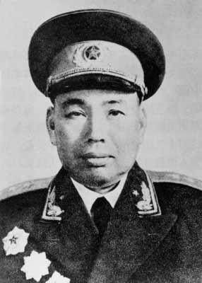 此人是谁?开国上将,去世后留下几样遗物,样样