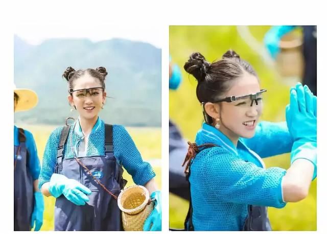 杨幂、热巴都中了这款减龄发型的毒，她们跟风扎萌翻了整个宇宙!