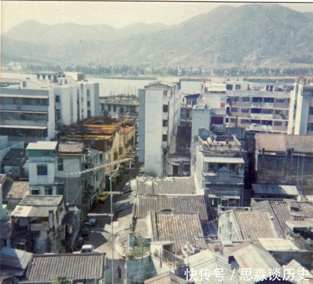  见到■1980年深圳老照片 图6现在都已经是有钱人、图8当时经常见