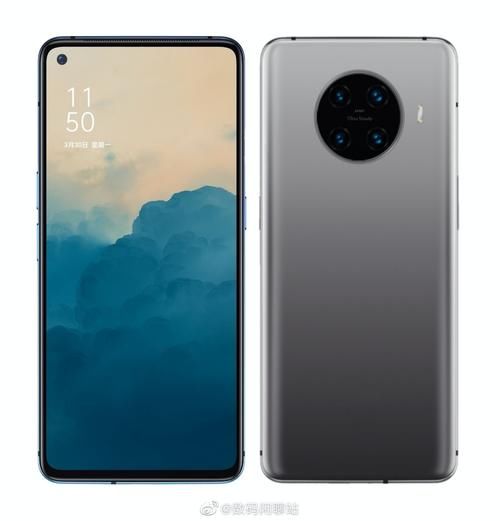 【设计】OPPO Ace2配置曝光，强性能+185g，网友：玩游戏终于手不累了
