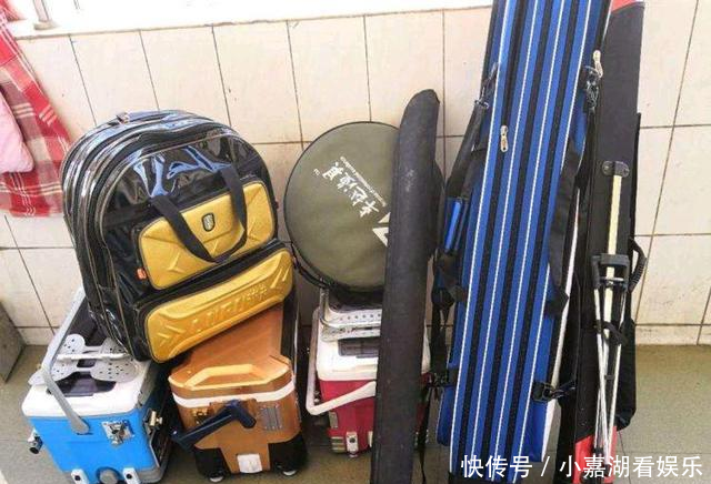  『否还』3000块钱鱼竿，为何钓一次鱼就不见了？
