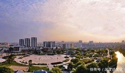  #申请#江西这个小县城已经申请“撤县设市”，未来将要腾飞！