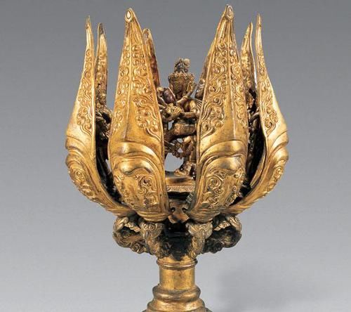 刚曼荼罗:真相来了?布达拉宫有一件“佛教圣物”,世上无人能复制,几乎很少示人