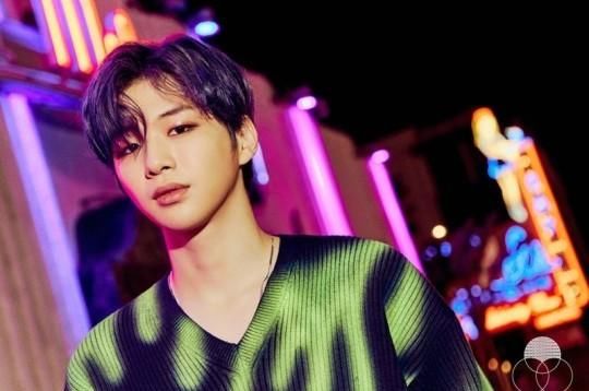  #回归#姜丹尼尔被K-POP粉丝选为“最期待的3月回归爱豆”1位