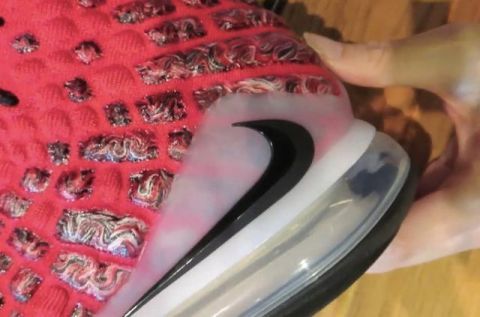  「战靴」再次致敬经典战靴！LeBron 17“Uptempo”实物曝光