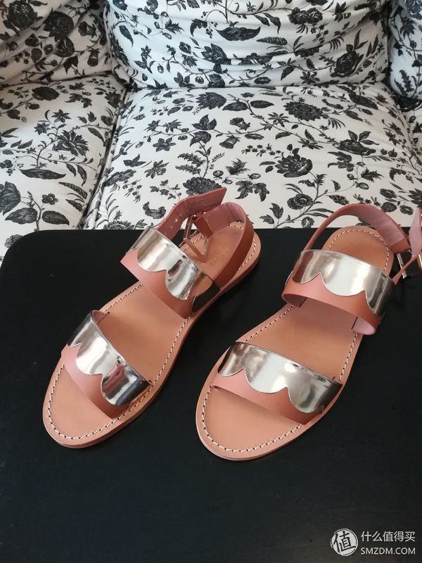 一大波LD的女士凉鞋来袭-菲拉格慕、RED VALENTINO、EP