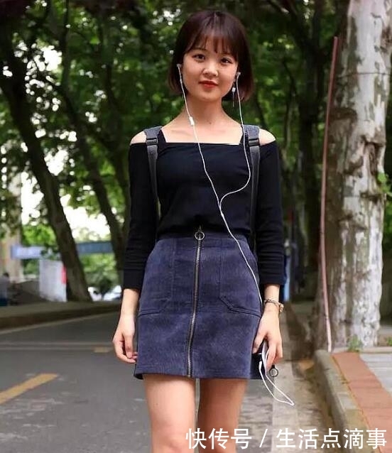  『仙女』街拍美图，体态优美大长腿，仙女般一样谁不喜欢？