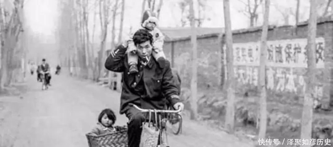  回忆@【童年记忆】充满回忆的80年度老照片，记录逝去的那个年代