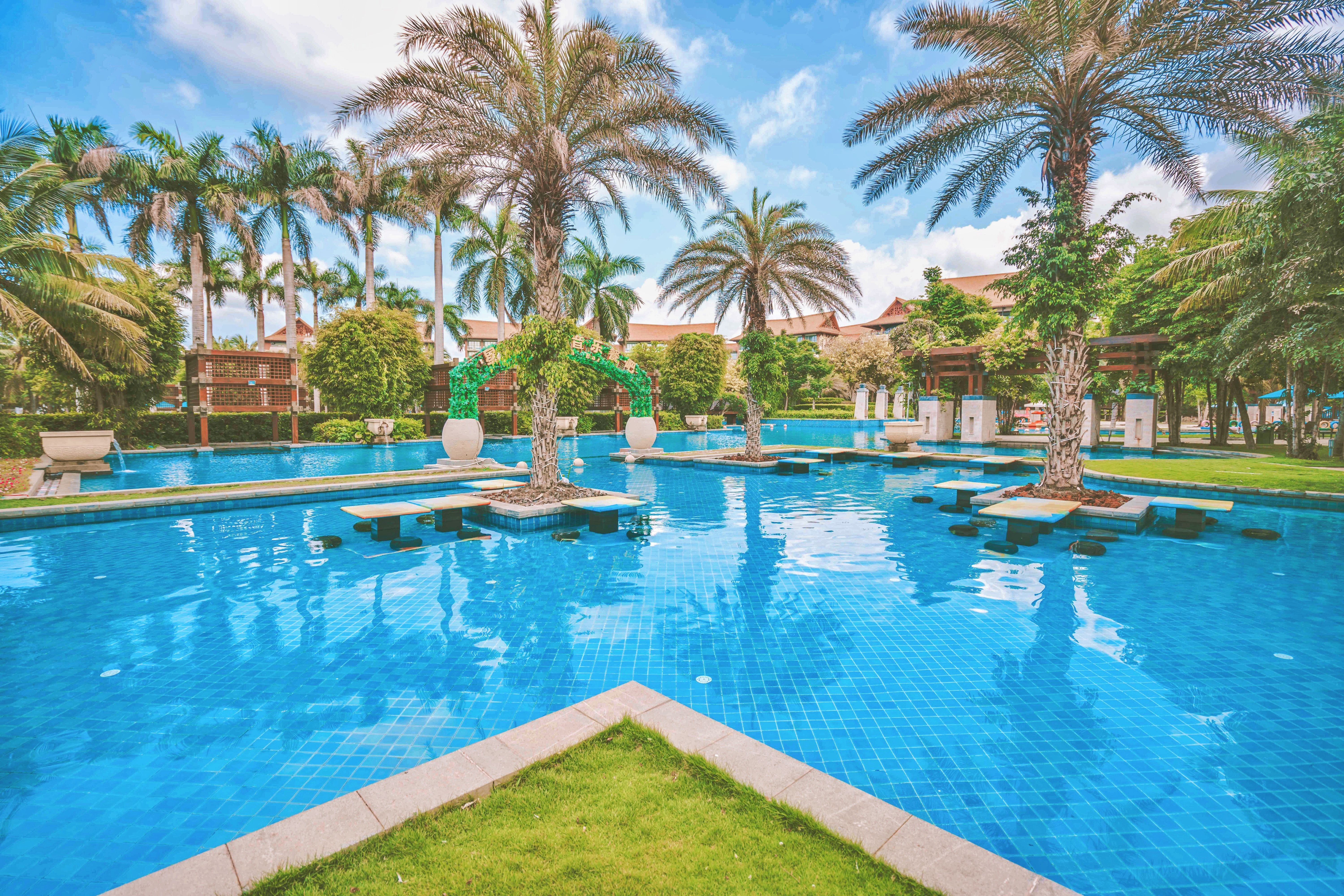 游走东经108°——我在三亚海棠湾等你