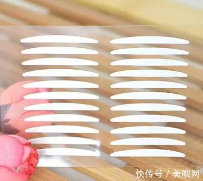 纤维条:美眼秘籍,双眼皮贴大集合,你独宠哪一种?