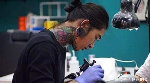 垫底：小臂垫底，第一让你想不到！，公认3大纹身时“最不怕疼”的部位